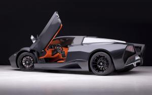 Arrinera Venocara Concept 2011 года 